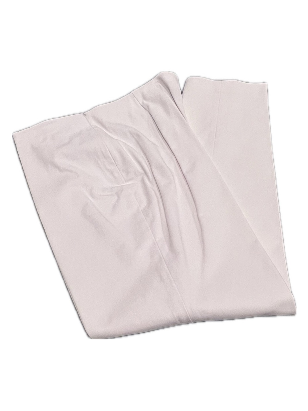 Doncaster White Dress Pants